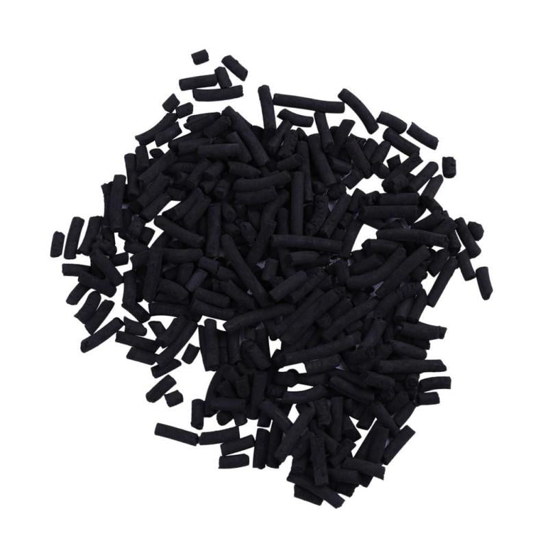 Black Activated Charcoal Carbon Granular for Aquarium Pond Canister