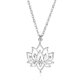 thumbnail image 1 of Joyería de collar de flor de loto para mujer, 1 of 5