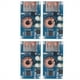 thumbnail image 5 of Módulo Reductor De CC Módulo Reductor De Carga Rápida Múltiple Artesanía Fina Operación Fácil Para Cargar El Teléfono Para Cargar El Automóvil Para La Grabadora De ANGGREK Eléctricas, 5 of 8