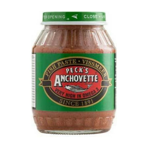 Peck's Anchovette 125g