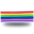 thumbnail image 3 of Eye covering mutual fight stick swimming stick color stick noodle stick buoyancy stick solid foam stick EPE pearl cotton stick 7, 3 of 7