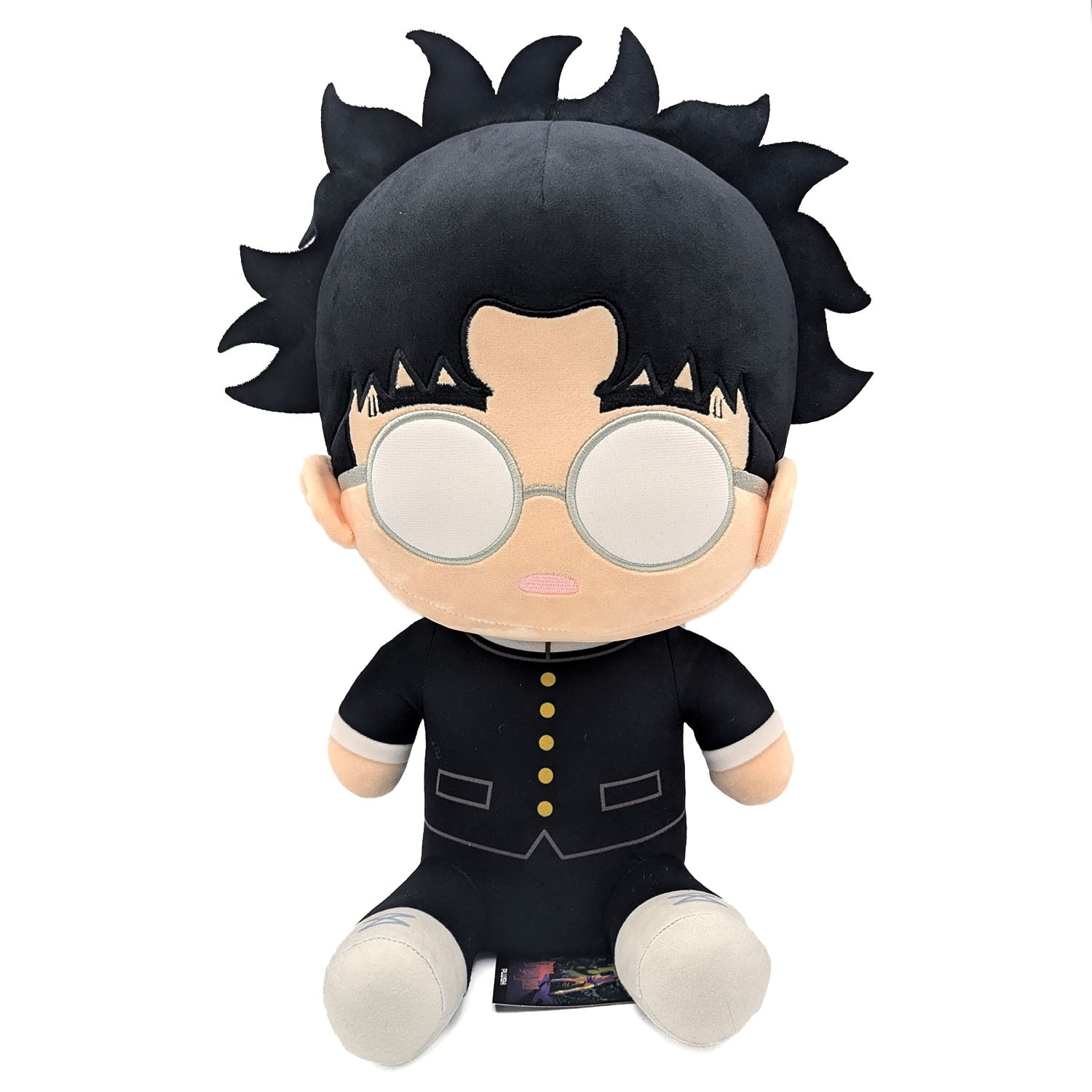 Yami Sukehiro - Black Clover 8