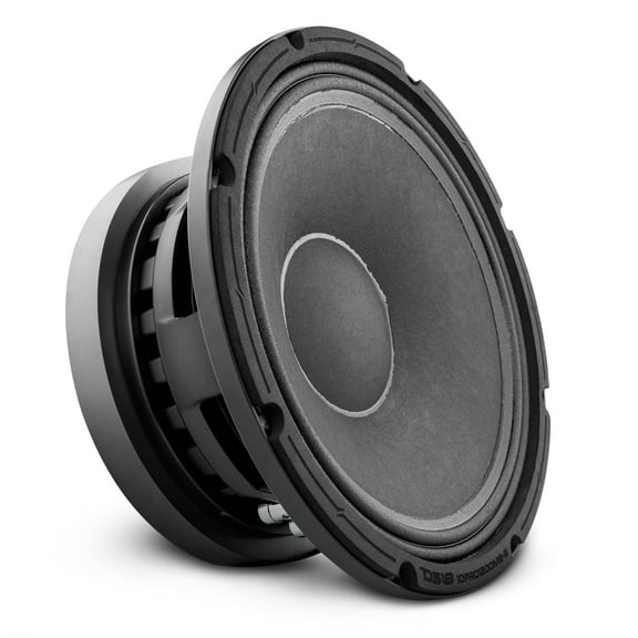 DS18 10PRO1200MB-8 10" Mid-Bass Loudspeaker 1200 Watts 8-Ohm