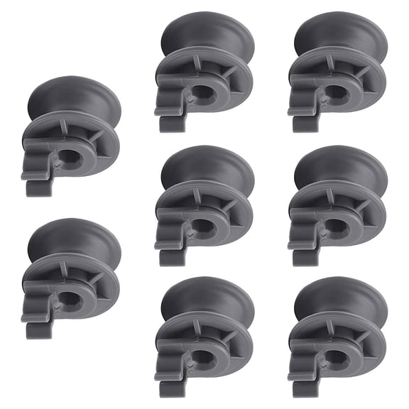 Quality Replacement Wheel Dishwasher Upper Rollers Dishwasher Component Dishwasher Replacement Part Dishwasher Wheels