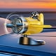 thumbnail image 5 of Adornos Solares para Coche con Forma de Avión, 5 of 7
