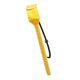 thumbnail image 4 of Bolsa de de esgrima para adultos, eslinga de esgrima, regalo para esgrimista, resistente al agua, para accesorios de esgrima de papel de alumin Amarillo, 4 of 8