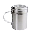 thumbnail image 1 of Cateissary Coctelera de harina de acero inoxidable resistente y duradera plateada para un rendimiento duradero y amplia aplicación Organizadores de utensilios de cocina Con asa, 1 of 6