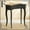 Dark Gray/ Console Tables, variant on Finch Webster 3 Drawer Storage Cabinet Dark Gray