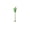🥝 White_Base#440, variant on Wooden Pet Chew Toy Vegetables Set – Carrot Celery Spring Onion Design,Chewable Teething Toy, Durable Bell Toy for Cats Small Dogs Rabbits