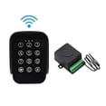 thumbnail image 1 of Universal Waterproof Wireless Numeric Keypad Door Lock for Automatic Swing Sliding Gate Opener, 1 of 5