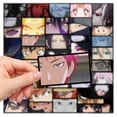 thumbnail image 3 of Paquete de pegatinas Animation Character Eye One Piece Dragons Balls, 3 of 5