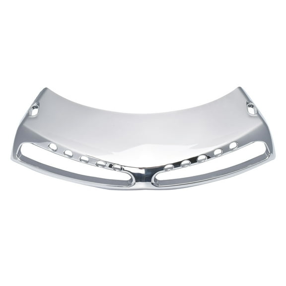 GFYHISIP For Honda Goldwing 1800 2001 to 2008 2009 2010 GL 1800 GL1800 Gold Wing 1800 Motorcycle Front Inlet Duct Decorative Trim Chrome
