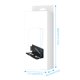 thumbnail image 3 of Kit de Montaje en Pared Para Ps 5, Soporte de Pared Oculto de Metal Flotante Derrás del Televisor Con Soporte para Mandos y Colgador para Auriculares, Soporta Hasta 15 kg, 3 of 7