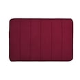 thumbnail image 3 of Shower Non-slip Bath Mat Memory Foam Absorbent Bath Bathroom Bedroom Soft Floor Rug Shower Mat, 3 of 6