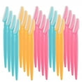 thumbnail image 7 of 6-Pack Eyebrow Razors for Women Facial Razors for Women Eyebrow Trimmer Face Razor Hair Removal Eyebrow Shavers, 7 of 7