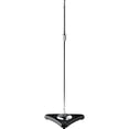 thumbnail image 2 of Atlas Sound MS Series 25E - Support - pour microphone - Fonte - chrome, Ébène - sur Pied, 2 of 2