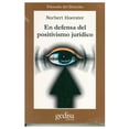 thumbnail image 1 of En defensa del positivismo jurídico Gedisa 9788474328257, 1 of 2