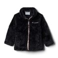 thumbnail image 1 of Baby Side Sherpa Full Zip, Black, 3/6, 1 of 2