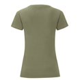 thumbnail image 2 of Fruit of the Loom T-Shirt Iconique 150 pour Femmes, 2 of 3
