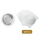 thumbnail image 5 of Cápsulas de café recargables reutilizables de acero inoxidable RECAFIMIL compatibles con nespresso TFixol  Embudo, 5 of 7