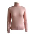 thumbnail image 1 of Suéter George Talla G Cuello Tortuga Rosa, 1 of 4