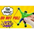 thumbnail image 7 of JA-RU Spiderman & Venom Window Crawler Wall Climbers Rolling Sticky Toys 2 Pack. WM-A-6803-2, 7 of 7