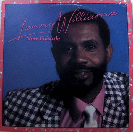 Lenny Williams - New Episode (LP) (Mint (M))