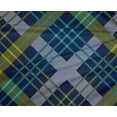 thumbnail image 4 of oneOone Polyester Lycra Fabric Tartan Check Fabric Prints By Yard 56 Inch Wide, 4 of 4