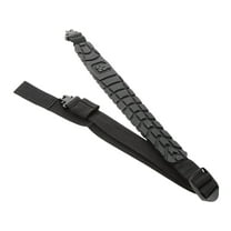 Caldwell Max Grip Slim Rifle Sling with Swivel Nylon and Rubber Black