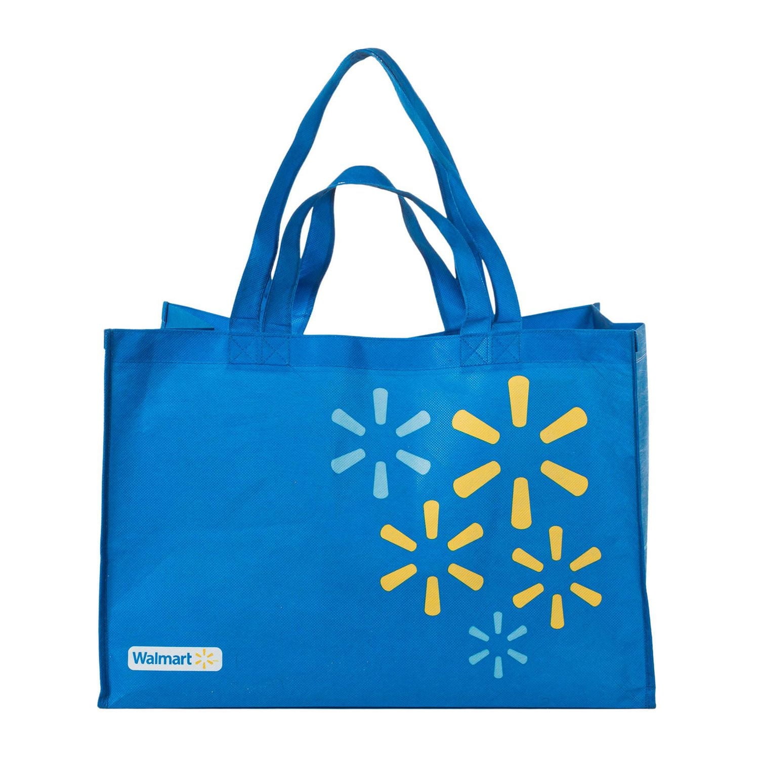Reusable Grocery Bag, Reusable Shopping Bag for groceries with Double Handles, Large Capacity Tote Bag Eco Friendly