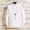 White, variant on Men's Sweaters Fashion Men Winter Leisure High Collar Long Sleeved Sweater Pullover Coat Turtleneck Solid Color Undershirt Turtleneck