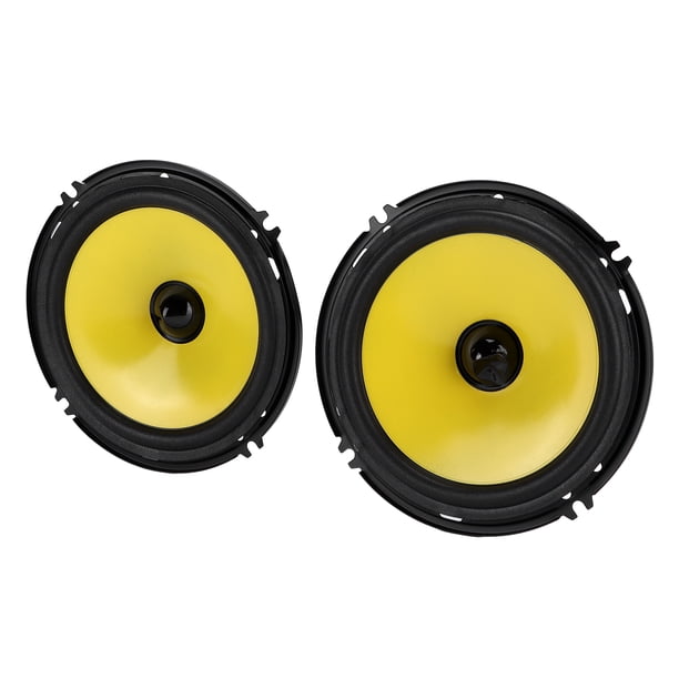 Tweeter De Coche Altavoz De Coche 50-20000Hz Sonido Estéreo Claro De Alta Eficiencia Para Sistema De Audio Automático ANGGREK Otros Vehículos