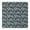 Navy Daisy Flower, variant on Navy Daisy Flower Floral Pattern Square Fitted Tablecloth with Elastic Edge,Square Table Cover,Washable Elastic Table Cover for Home Kitchen Party Decor 34"x34"