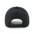thumbnail image 2 of Men's '47  Black Washington Commanders Vent MVP Adjustable Hat, 2 of 2