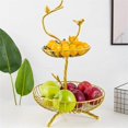 thumbnail image 2 of Panier à Fruits à 3 Niveaux Support Décoratif pour Fruits, 2 of 5