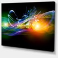 thumbnail image 2 of Design Art - Vagues de Musique Design Fractal, 2 of 4