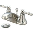 thumbnail image 2 of Pioneer Faucets 3Lg130 Legacy 1.2 GPM Centerset Bathroom Faucet - Chrome, 2 of 2
