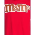 M&M’s Men's Logo Squad Graphic Tees with Short Sleeves, 2Pack