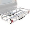 thumbnail image 2 of Apex HCCA-2249 48' Aluminum Cargo Carrier with 5/8' Hitch Pin, 2 of 4