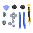 thumbnail image 4 of Joysticks analógicos 3D T8 destornillador Thumbsticks Cap Kit para XBOX ONE Controller Set, 4 of 8