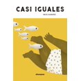 thumbnail image 1 of Casi iguales, de Neus Caamaño, A buen paso, Dura, 2025, 1 of 2