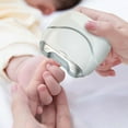 thumbnail image 3 of Electric Automatic Nail Clipper With Light USB Charging For Baby Adult Manicure Care, 3 of 7
