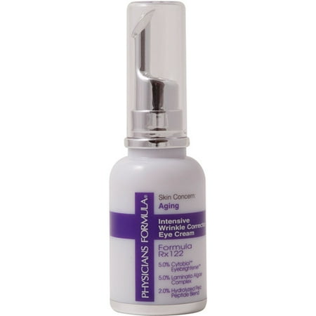 Physicians Formula Skin Concern: Aging Intensive Wrinkle Corrector Eye Cream ...