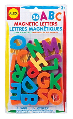 alphabet letters toys