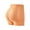 Orange, variant on Panties For Women Fashion Butt Lifter Padded Panty Shapewear Hip Enhancer Underwear Body Shaper Boyshorts Women's Panties