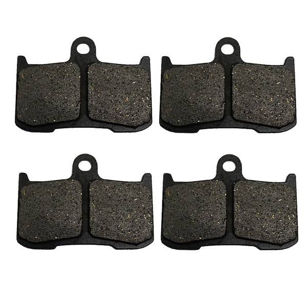 Volar Front Brake Pads for 20112012 Victory Cross Country Cory Ness