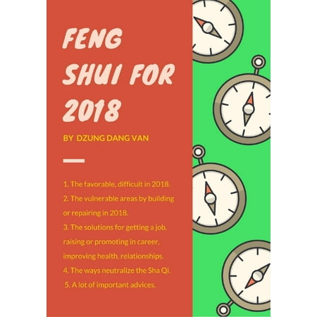 Feng Shui for 2018 - eBook