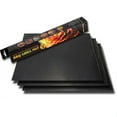 thumbnail image 4 of VALINK High Temperature Resistant Barbecue Mat Can Be Cut Non Stick Oven Mat Household, 4 of 7