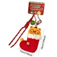 thumbnail image 3 of Hearth & Gear Durable Key Chain For Everyday Use Versatile And Stylish For Organizing Keys And Small Items Ideal For And Family, 3 of 6