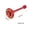 fenche-R, variant on EDC fingertip windmill scepter slider fingertip toys adult reduction gyro metal slider finger push rotating coin decompression